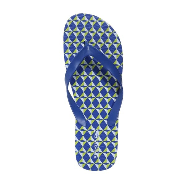 Regatta Mens Bali Geometric Flip Flops (8)