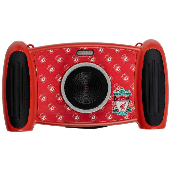 Liverpool FC Kids Camera (8.5cm x 14cm x 4cm)