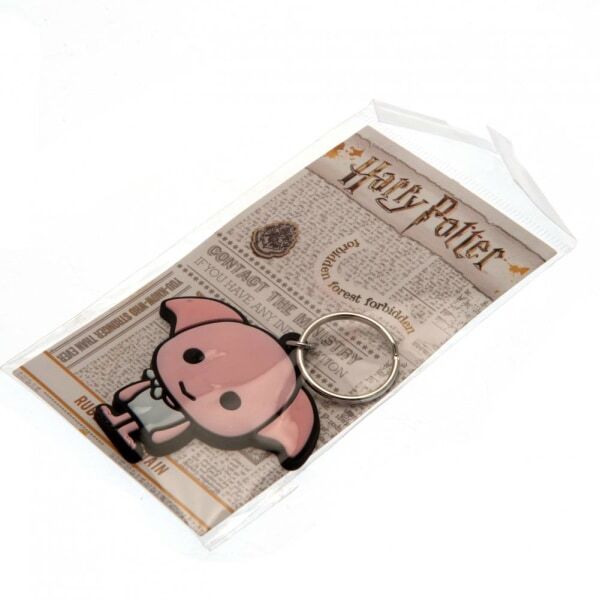 Harry Potter Chibi Dobby Keyring