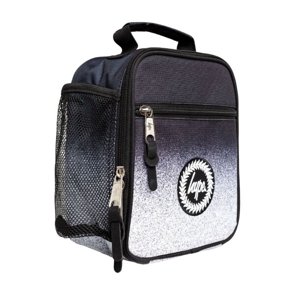 Hype Mono Speckle Fade Lunch Bag