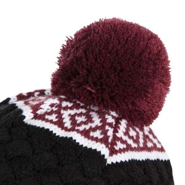 Trespass Kids Axel Beanie (8-10 Years)