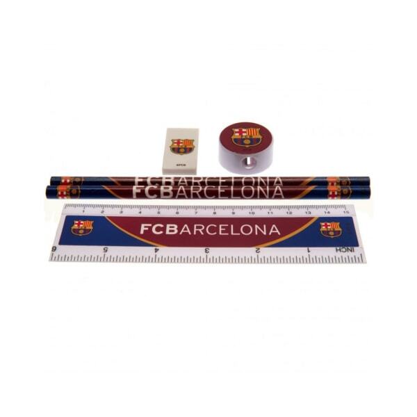 FC Barcelona School Supply Set