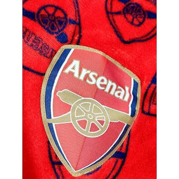 Arsenal FC Adult Robe (S)