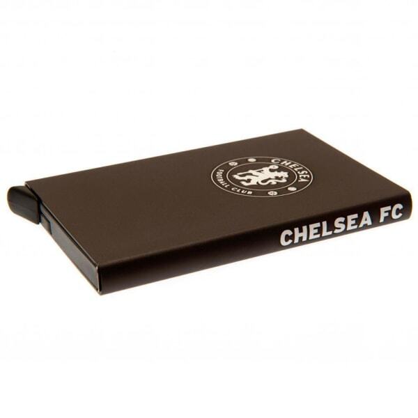 Chelsea FC Aluminium Card Holder