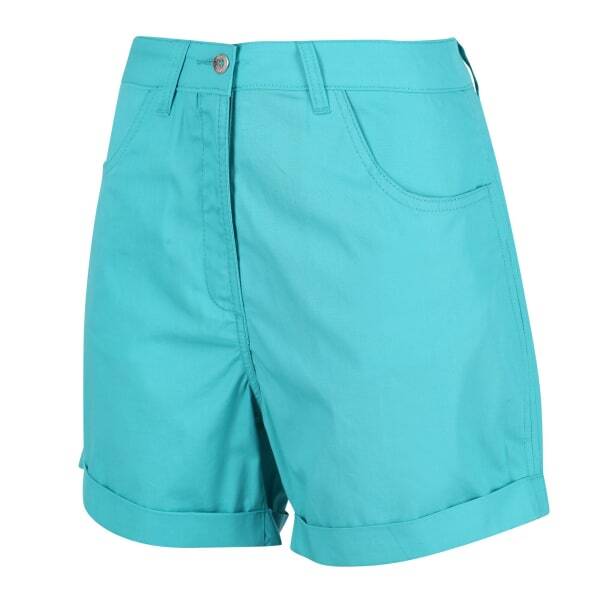 Regatta Womens Pemma Shorts (12 S)