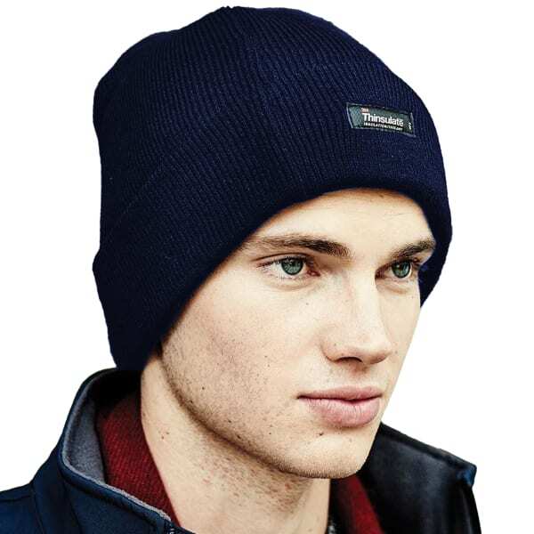 Regatta Unisex Thinsulate Lined Winter Hat