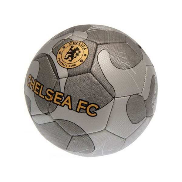 Chelsea FC Signature Synthetic Football (5)