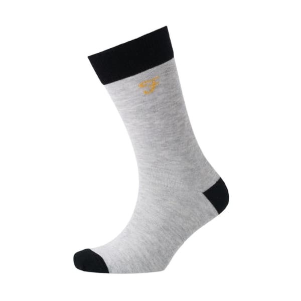 Farah Mens Darby Socks (Pack of 3)