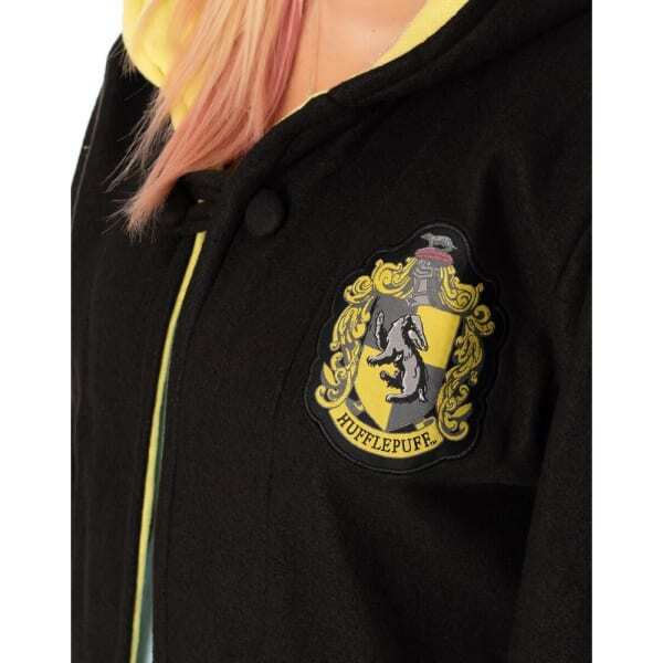 Harry Potter Adult Hufflepuff Replica Gown