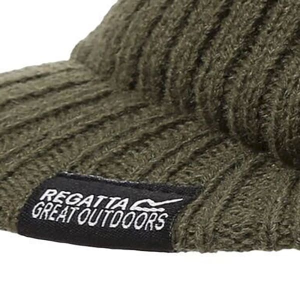 Regatta Mens Anvil Knitted Winter Hat