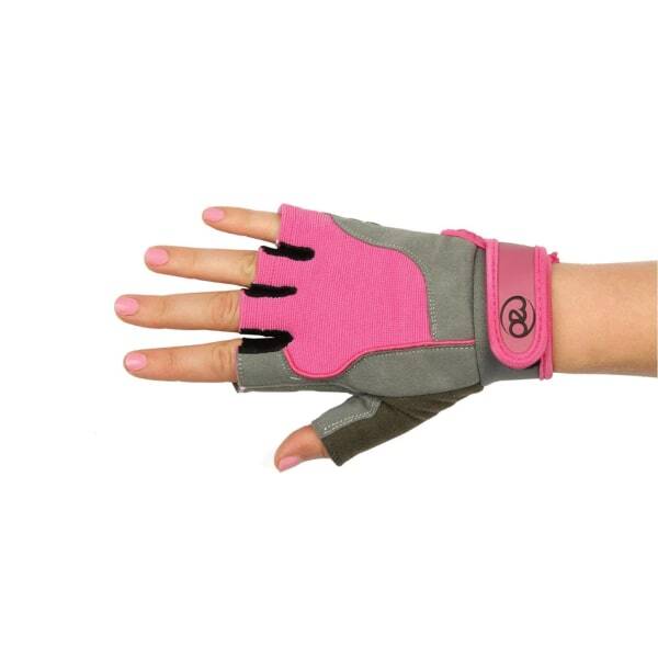 Fitness Mad Womens Training Gloves (S)