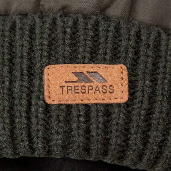 Trespass Womens Reine Knitted Beanie