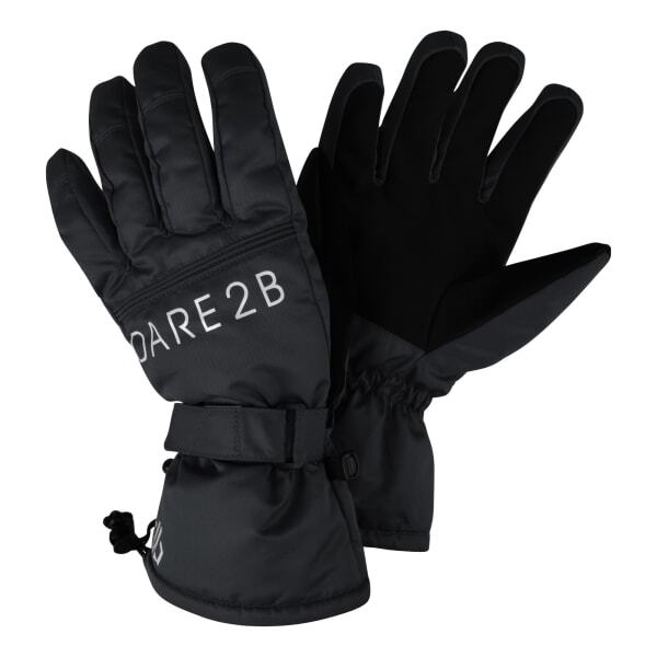 Dare 2B Mens Worthy Ski Gloves (XL)