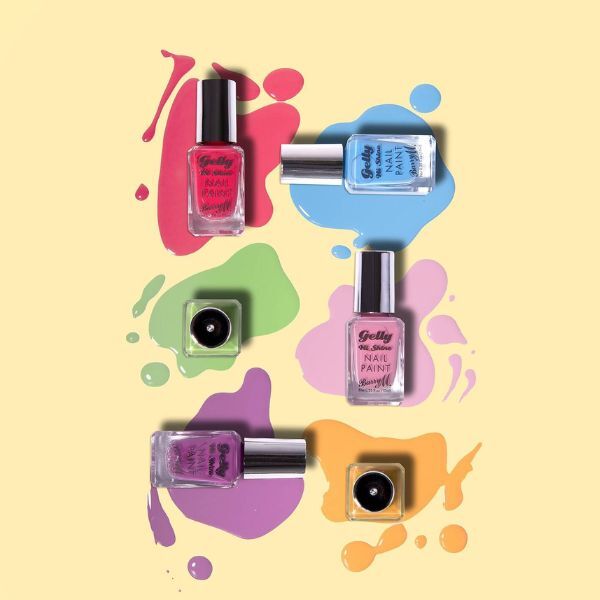 Barry M Gelato Delight Nail Paint Gift Set