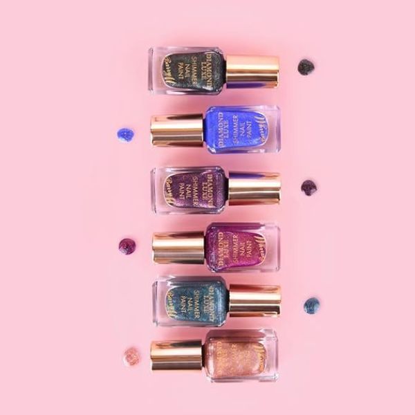 Barry M Touch of Luxe Nail Paint Gift Set