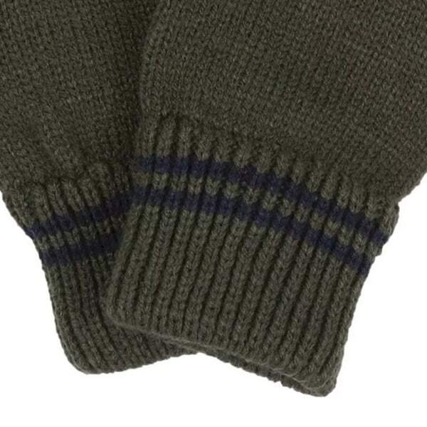 Regatta Mens Balton III Knitted Gloves (S-M)