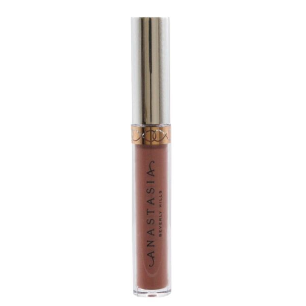 Anastasia Beverly Hills Brown Liquid Lipstick Bittersweet