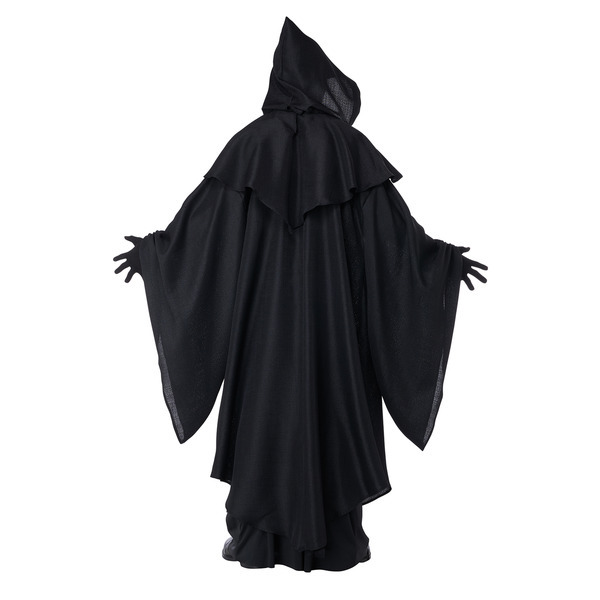 California Costumes Mens Dark Rituals Robe S/M