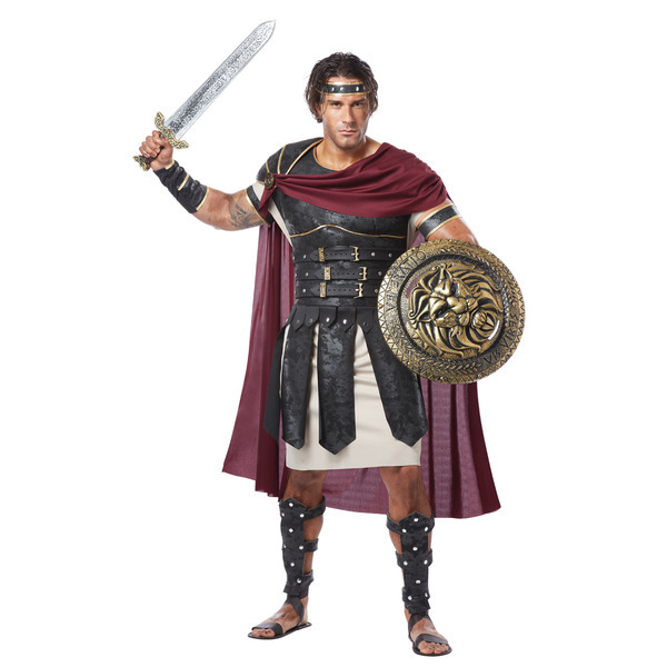 California Costumes Gladiator Large