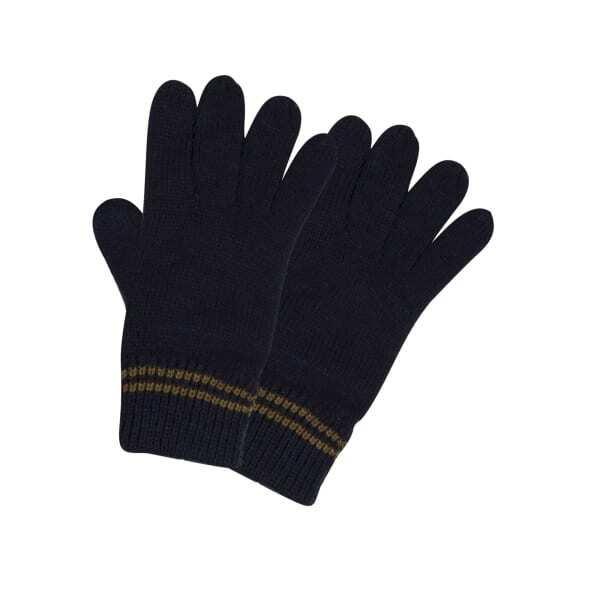 Regatta Mens Balton III Knitted Gloves (S-M)