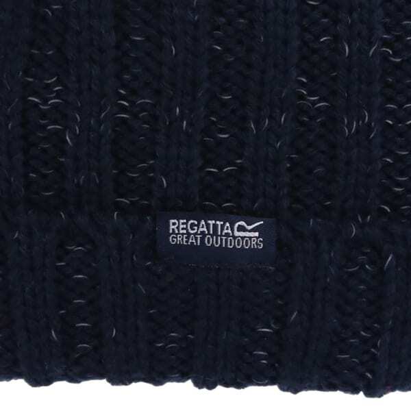 Regatta Kids Unisex Luminosity III Bobble Hat (4-6 Years)