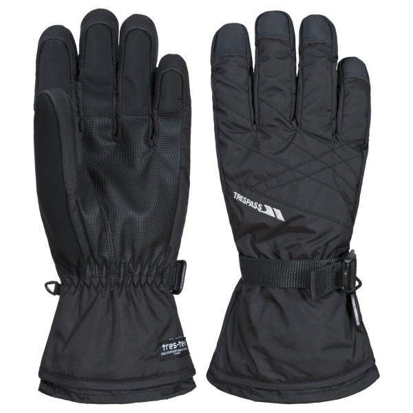 Trespass Mens Reunited II Ski Gloves (M)