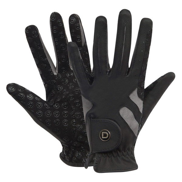 Dublin Unisex Cool-it Gel Touch Riding Gloves (Small)