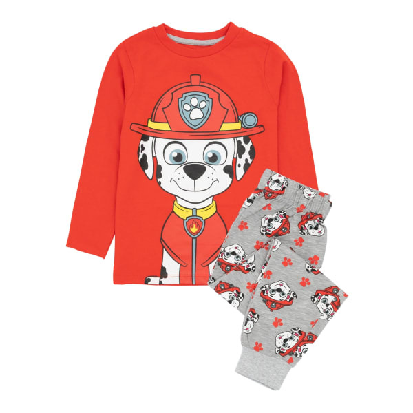 Paw Patrol Kids Long Pyjama Set (Pack of 2) (5-6 Years)