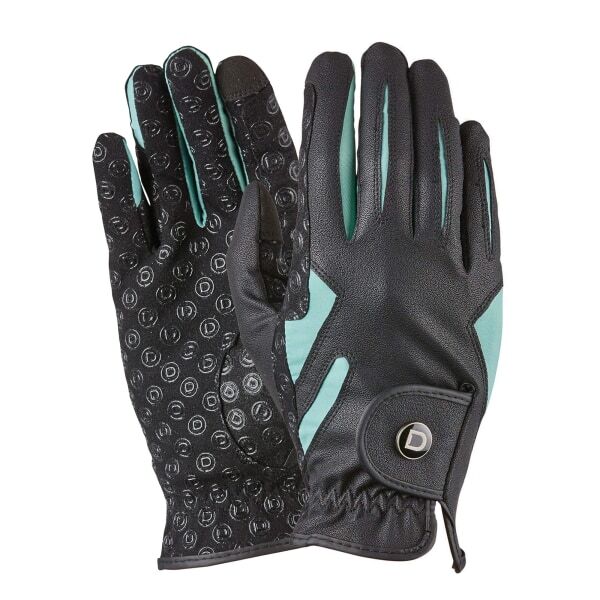 Dublin Unisex Cool-it Gel Touch Riding Gloves (Medium)