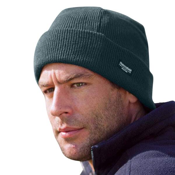 Regatta Unisex Thinsulate Lined Winter Hat