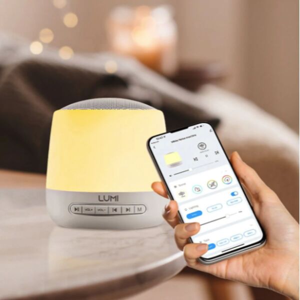 LUMI App White Noise Machine