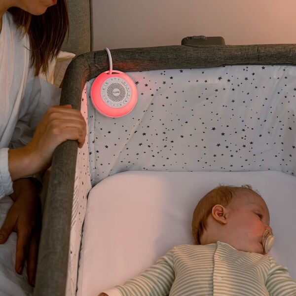 LUMI Portable White Noise Machine Pro Max