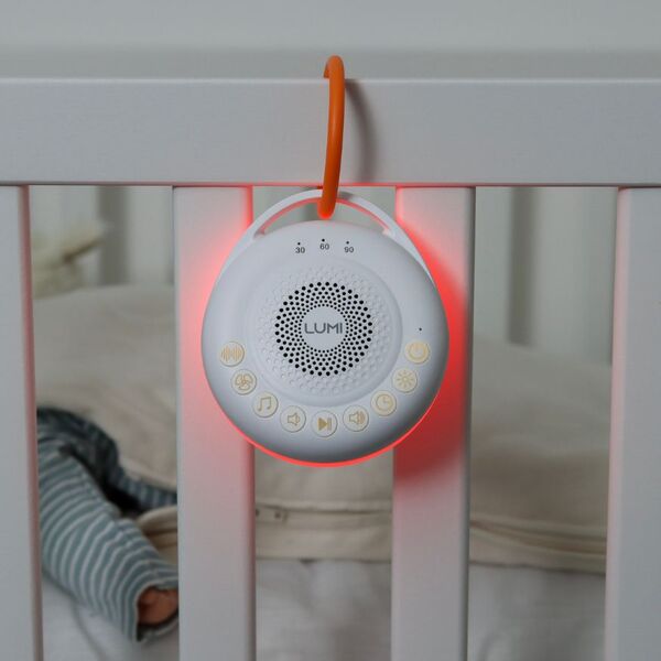 LUMI Portable White Noise Machine Pro