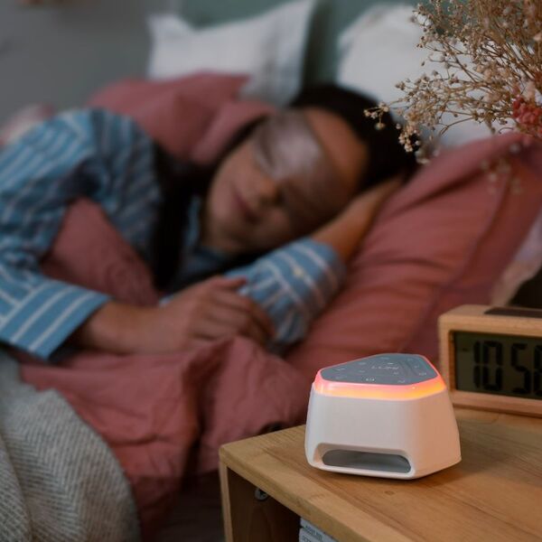 LUMI Original White Noise Machine Pro