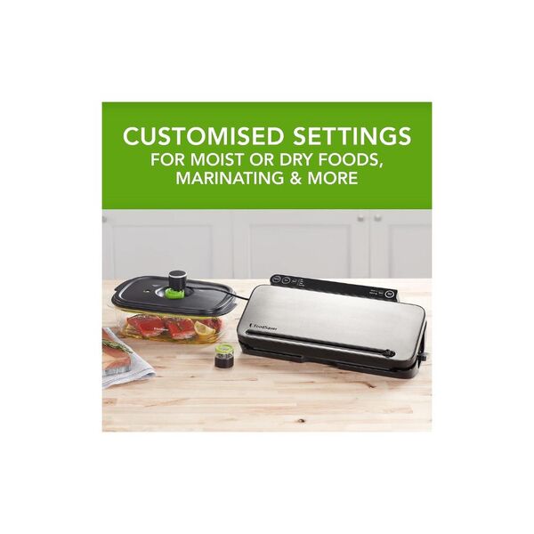 FoodSaver Vacuum Sealer - Food Preservation System