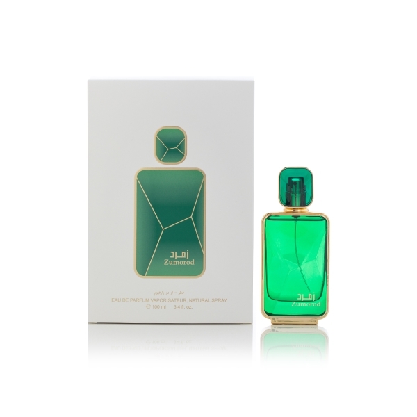 Arabian Oud Perfume Zumorod 100ml