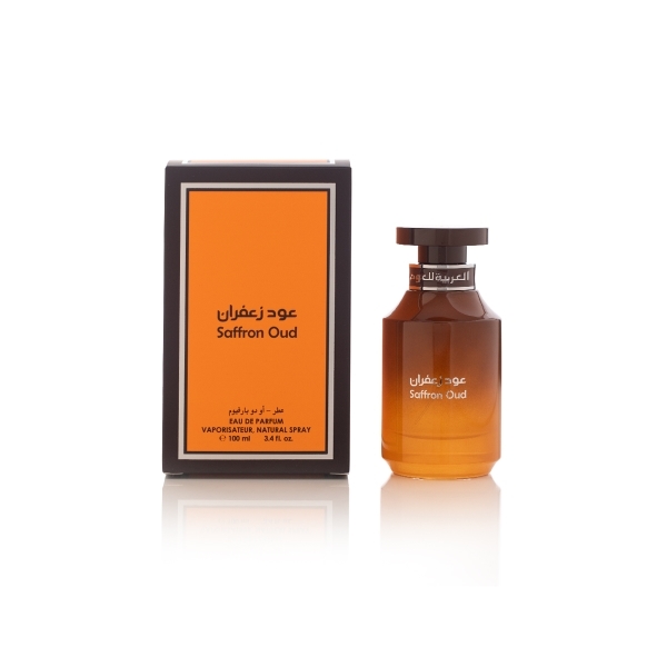 Arabian Oud Perfume Saffron Oud 100ml