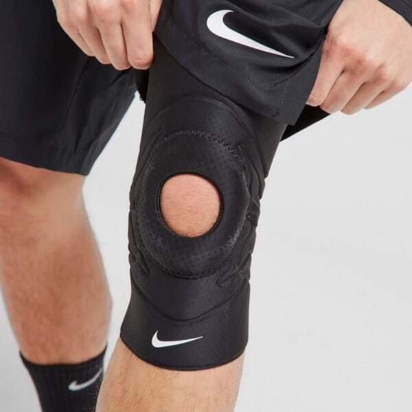 Nike Pro 3.0 Compression Open Knee Support (S)