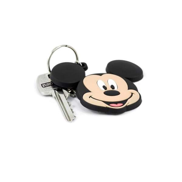 Disney Mickey Mouse Keyring