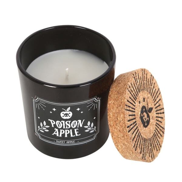 Something Different Poison Apple Sweet Apple Scented Candle