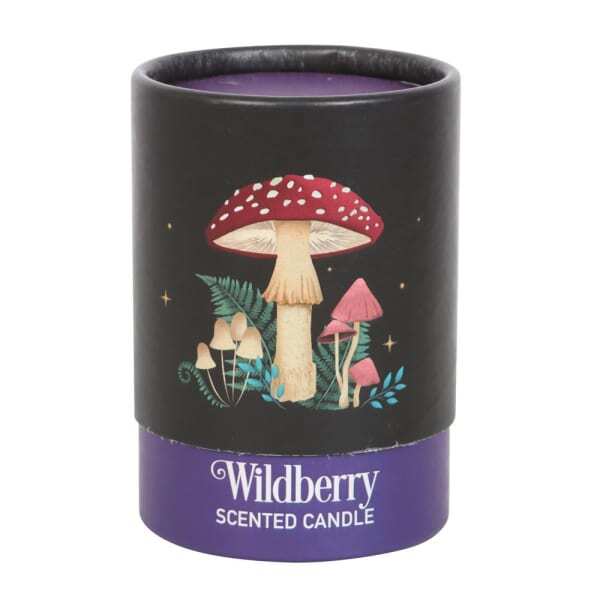 Something Different Wildberry Scented Candle