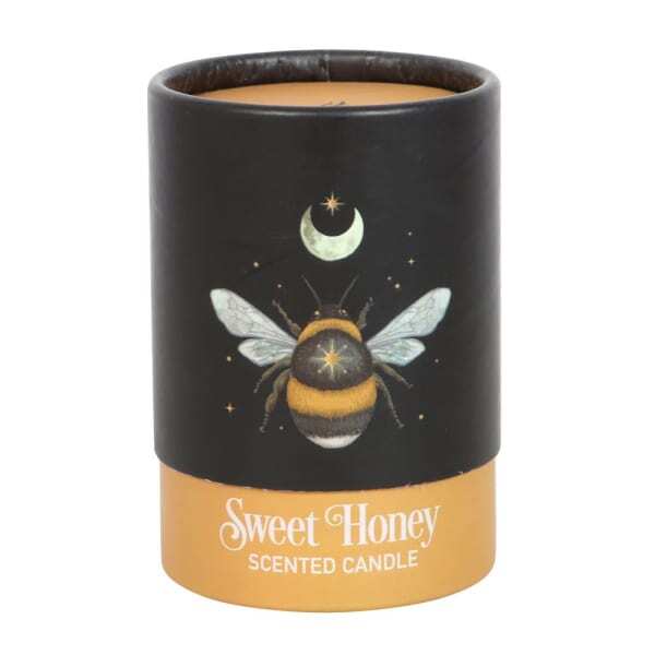 Something Different Forest Bee Sweet Honey Scented Candle