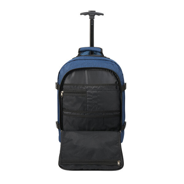 Cabin Max 30L Metz Hybrid Trolley 45x36x20cm