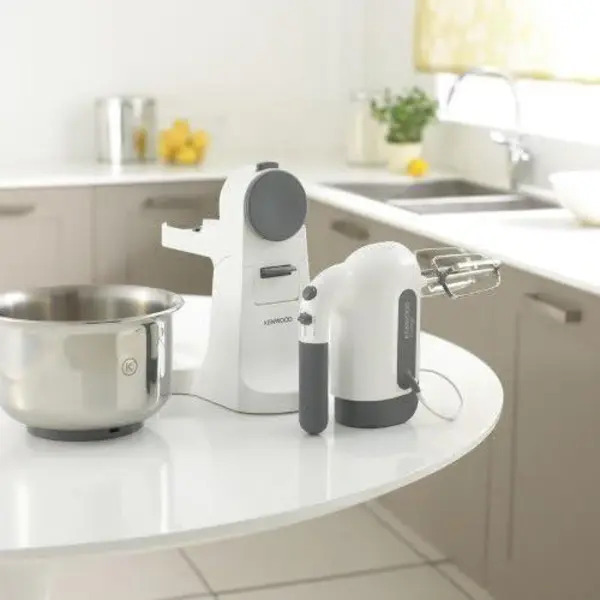 Kenwood Chefette Hand Mixer With Stainless Steel Bowl