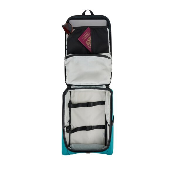 Cabin Max Iseo Rolltop Backpack 40x20x25cm Underseat