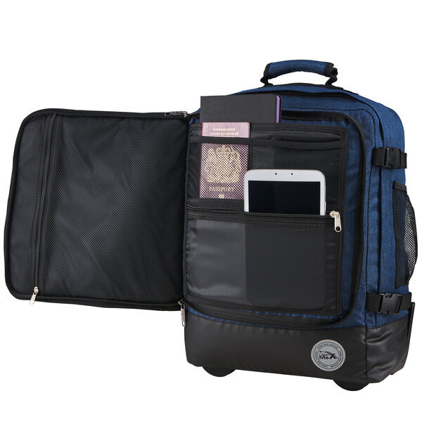 Cabin Max 30L Greenwich Hybrid Trolley Backpack 45x36x20cm