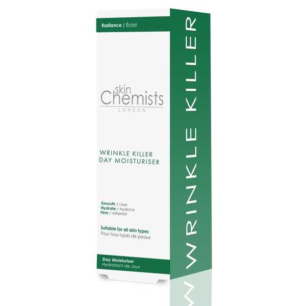 skinChemists Wrinkle Killer Day Moisturizer 50ml