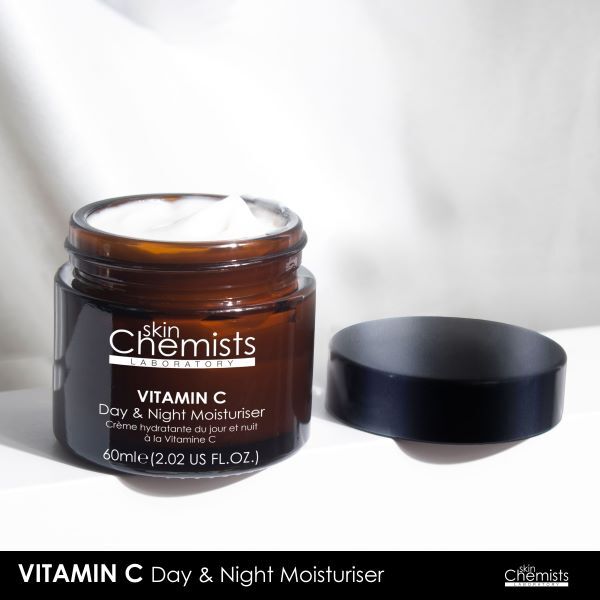 skinChemists Vitamin C Brightening Day Moisturizer 60ml