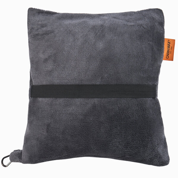 Cabin Max 2 in 1 Blanket and Pillow set