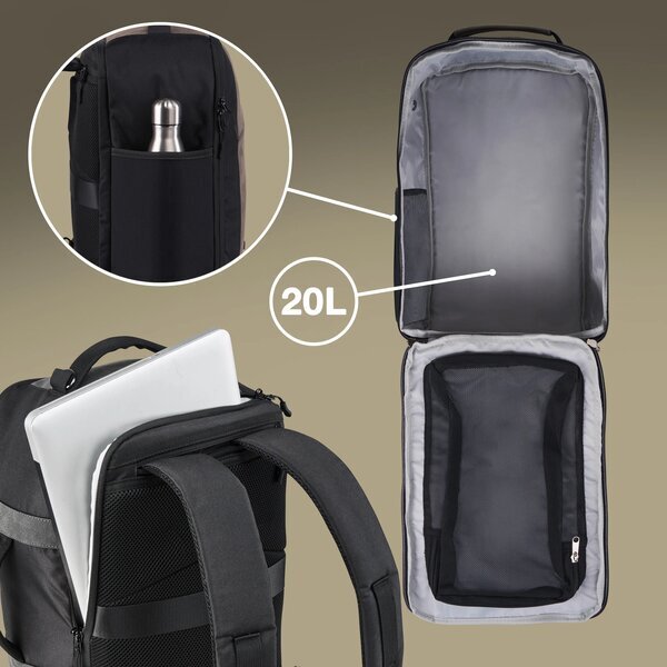 Cabin Max 20L Manhattan Backpack 40x20x25cm